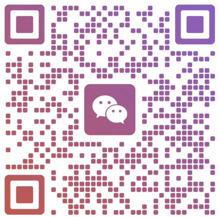 广州新道物流微信公众号二维码